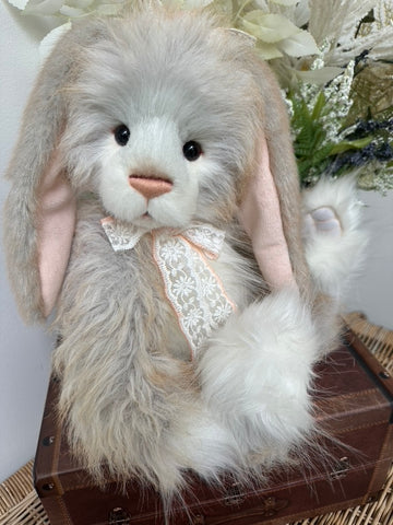 Littlewood Charlie Bears 2025 Plush Collection Bunny Rabbit