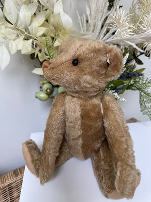 1910 Replica Steiff Collectable 2024 New Release Growler Mohair Teddy Bear No 426