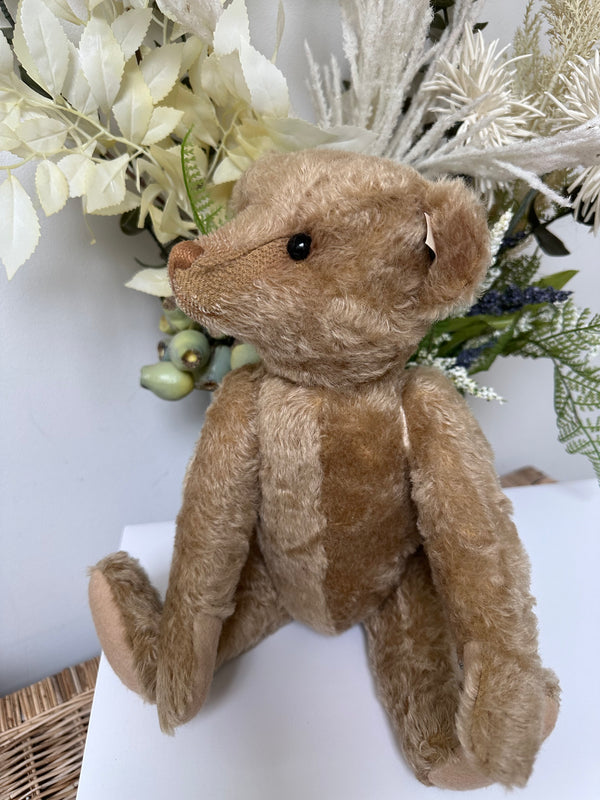 1910 Replica Steiff Collectable 2024 New Release Growler Mohair Teddy Bear No 426