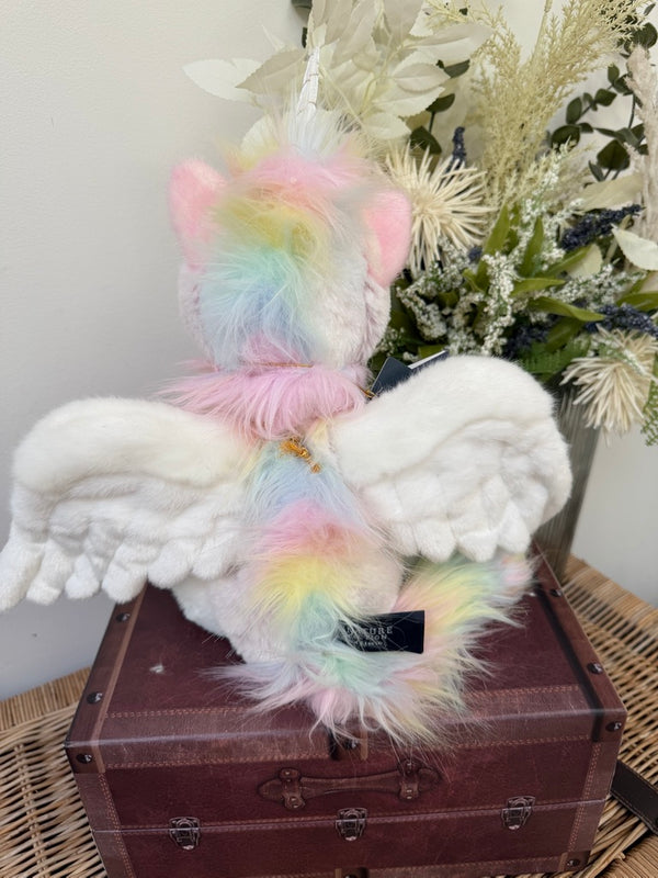 Unicorn Signature Collection Charlie Bears Limited Edition No 1600