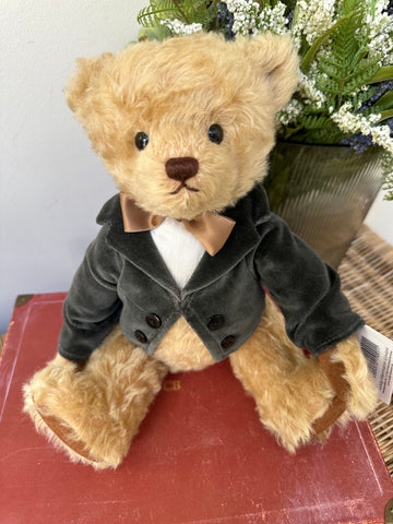 Gustaf Hermann Teddy Original Limited Edition Collectable Teddy Bear No 44