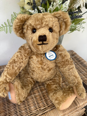 Christopher Robin's 18 inch Large Edward Collectable Teddy Bear No 2963