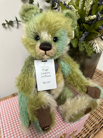 Fingal Isabelle Collection Limited Edition Charlie Bears No 205