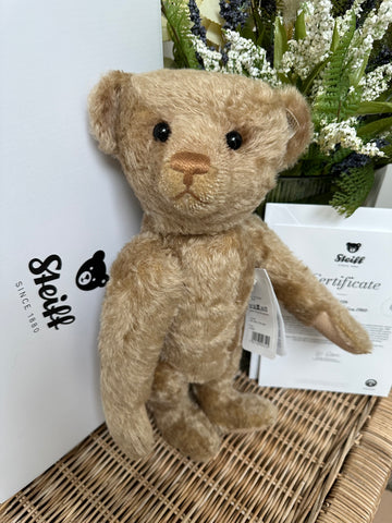 1910 Replica Steiff Collectable 2024 New Release Growler Mohair Teddy Bear No 426