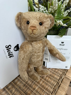 1910 Replica Steiff Collectable 2024 New Release Growler Mohair Teddy Bear No 426