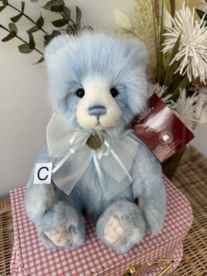 Gaynor Charlie Bears Secrets Collection Plush Teddy Bear