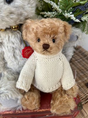 Watson Hermann Teddy Original Limited Edition Collectable Mohair Teddy Bear No 47