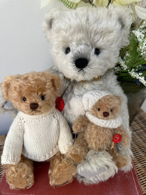 Lupin Hermann Teddy Original Limited Edition 19cm Collectable Teddy Bear No 8
