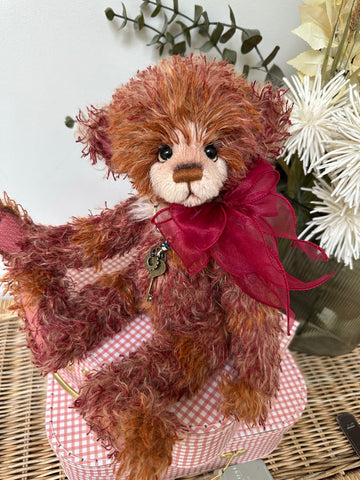 Schubert Isabelle Collection Limited Edition Teddy Bear No 208