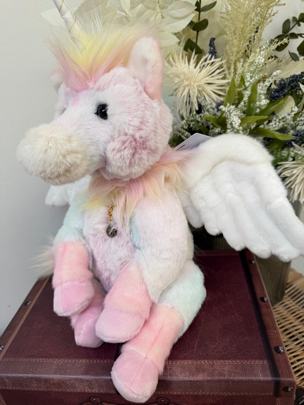 Unicorn Signature Collection Charlie Bears Limited Edition No 1600