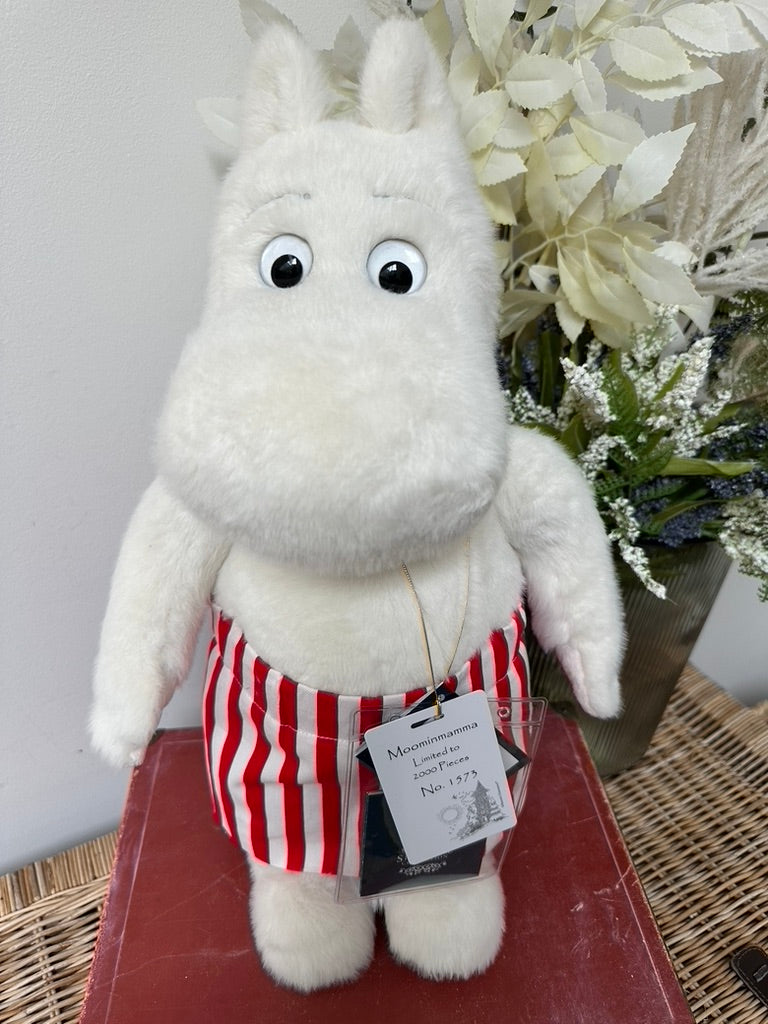 Moominmamma 2025 Signature Collection Limited Edition 1573