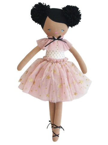 Celine Alimrose Blush Gold Star Large 50cm Children's Toy Doll