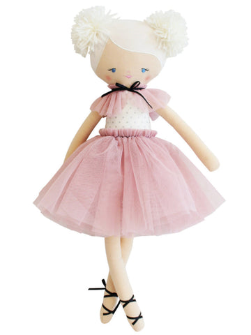 Celine Large Alimrose Blush 50cm Children's Blond Toy Doll