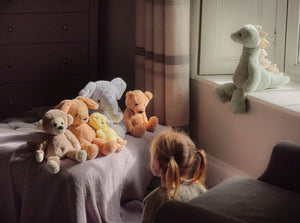 Ruff Puppy Bear & Me Charlie Bears Children's Toy Dog