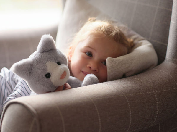 Puddy Kitten Plush Bear & Me Children's Toy Cat