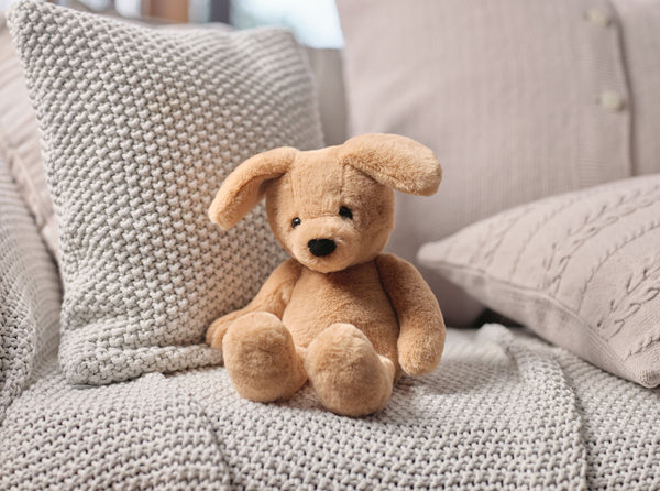 Ruff Puppy Bear & Me Charlie Bears Children's Toy Dog