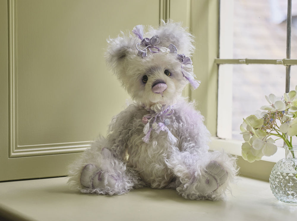 2026 Isabelle Masterpiece Limited Edition Teddy Bear