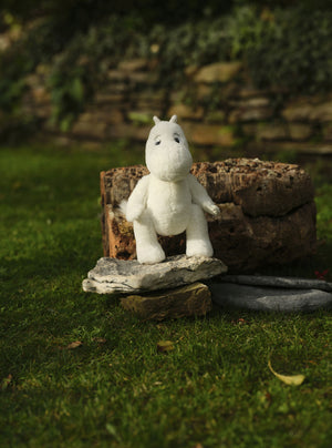 Moomintroll Charlie Bears 2026 Plush Collection Teddy Bear