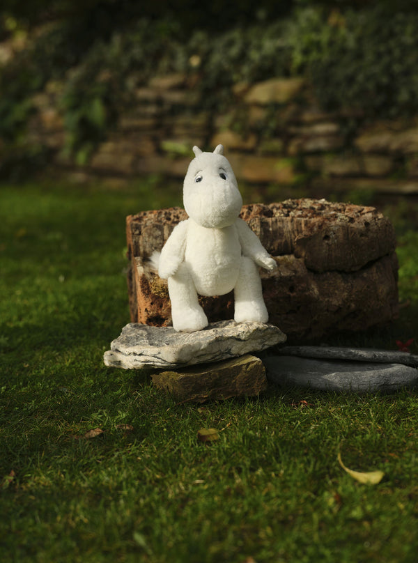 Moomintroll Charlie Bears 2026 Plush Collection Teddy Bear