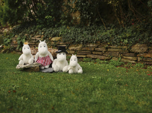 Moomintroll Charlie Bears 2026 Plush Collection Teddy Bear