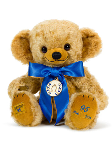 Merrythought's 95th Anniversary Commemorative Cheeky Bear Pre-Order