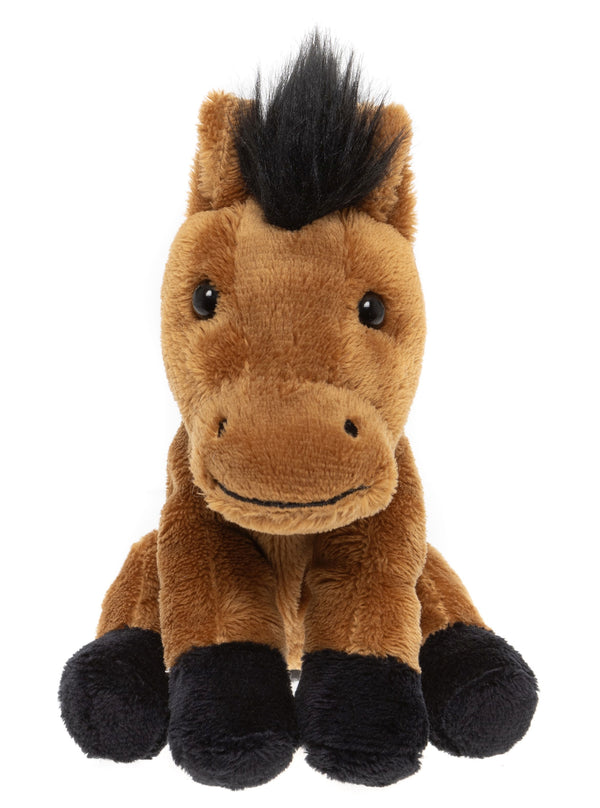 Chestnut Horse Cuddle Cub by Charlie Bears Plush Soft Toy