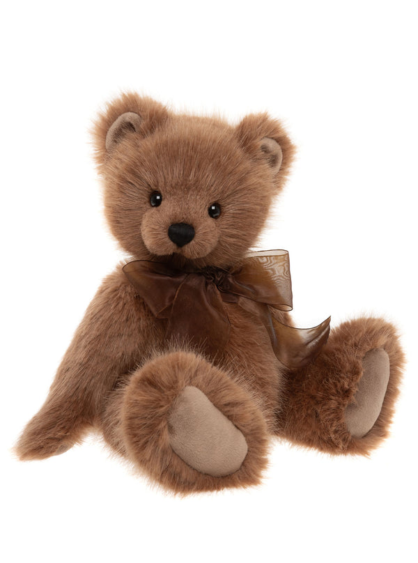 Chestnut Charlie Bears 2026 Plush Collection Teddy Bear