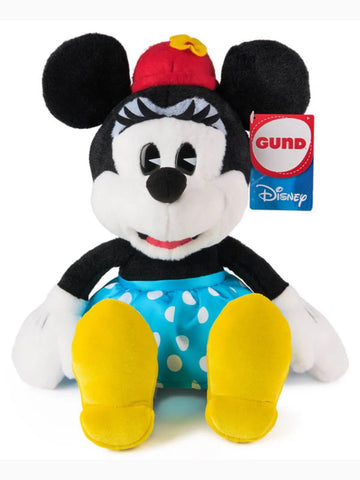 Disney Gund Classic Plush Minnie Mouse