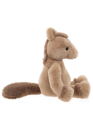 Clip Clop Plush Charlie Bears Bear & Me Plush Pony
