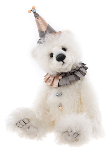 Colvig Limited Edition Alpaca / Mohair Clown Bear PRE ORDER