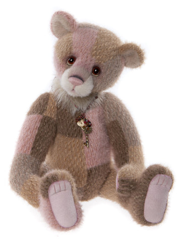 Criss Cross Isabelle Collection Limited Edition Teddy Bear Pre-Order
