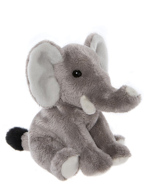 Cuddle Cubs Elephant by Charlie Bears