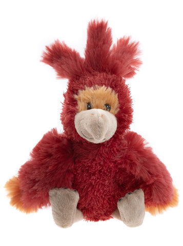 Cuddle Cubs by Charlie Bears Firebird Plush Miniature Phoenix