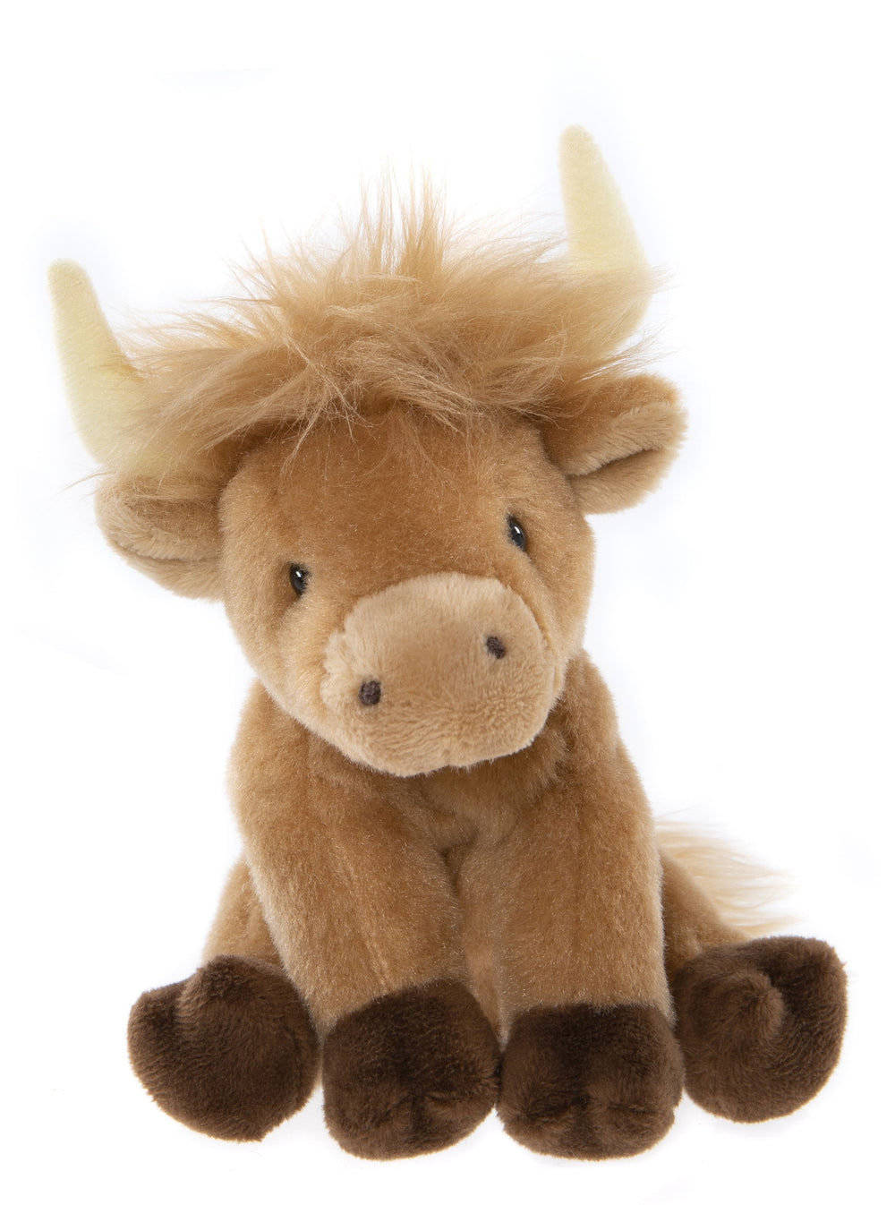 Cuddle Cubs by Charlie Bears Highland Cow