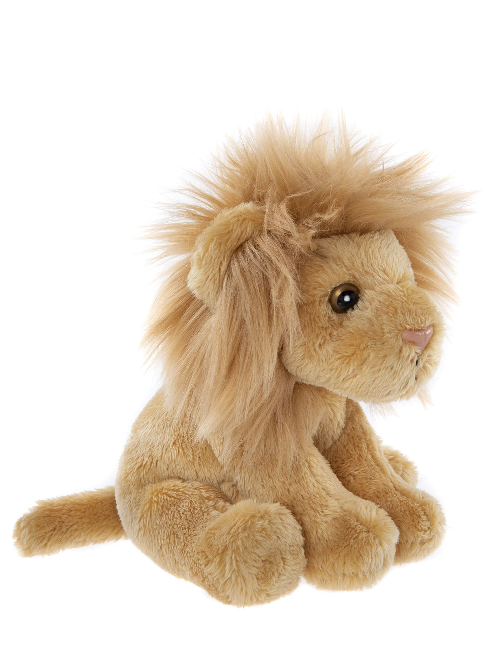 Cuddle Cubs by Charlie Bears Lion