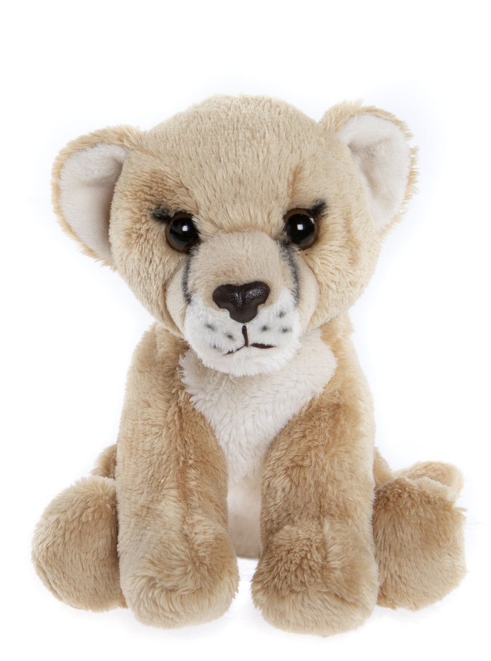 Cuddle Cubs Lioness Lion Cub