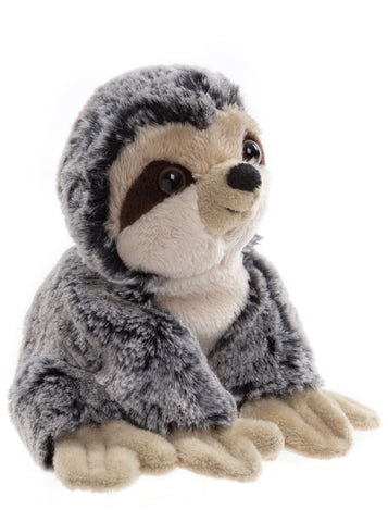 Sloth Cuddle Cubs by Charlie Bears miniature Plush Sloth