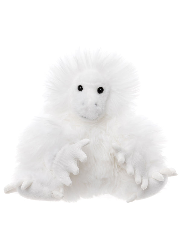 Cuddle Cubs by Charlie Bears Plush Miniature Yeti