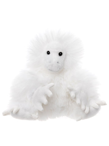 Cuddle Cubs by Charlie Bears Plush Miniature Yeti