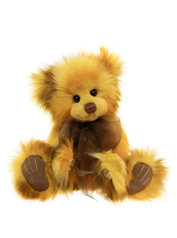 Cuddlesworth Charlie Bears 2026 Plush Collection Teddy Bear