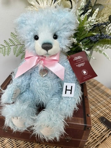 Blueberry Pie Charlie Bears Plush Collection Teddy Bear