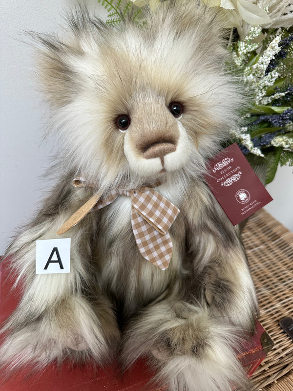 Ashdown Charlie Bears The Labyrinth Plush Collection