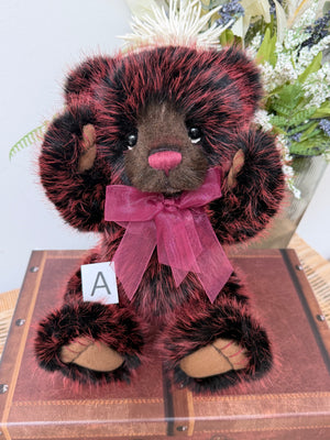 Pluto 32cm Charlie Bears Plush Collection Teddy Bear