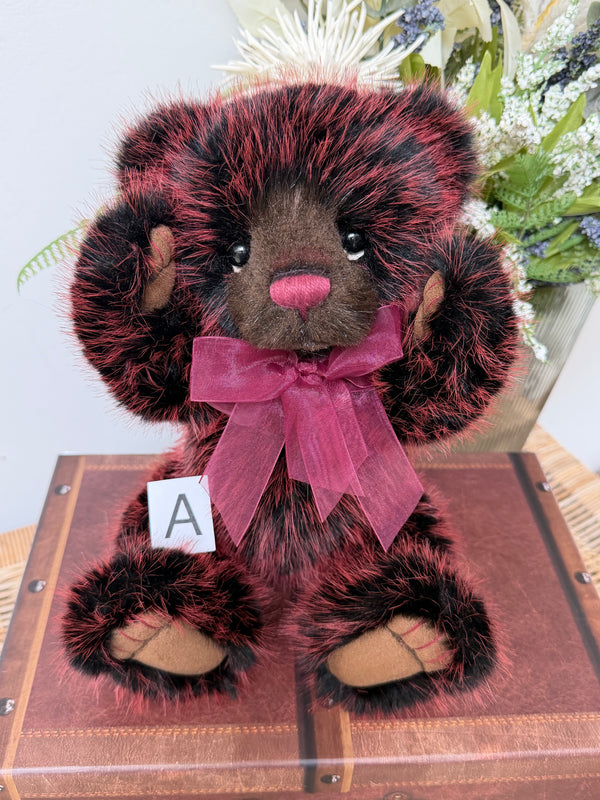 Pluto 32cm Charlie Bears Plush Collection Teddy Bear