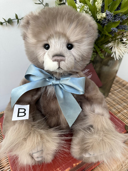 Janice Secrets Collection Charlie Bears Plush Teddy Bear