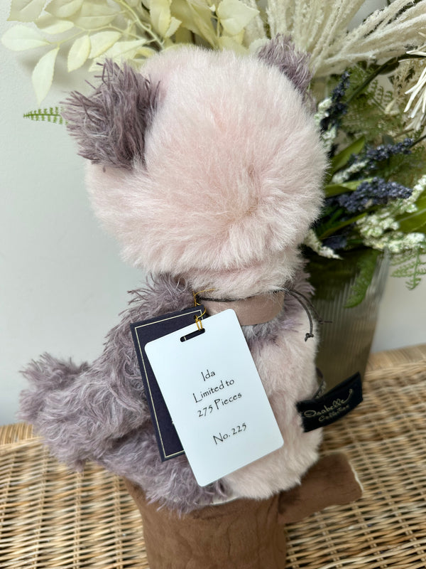 Ida Isabelle Collection Limited Edition Teddy Bear No 225