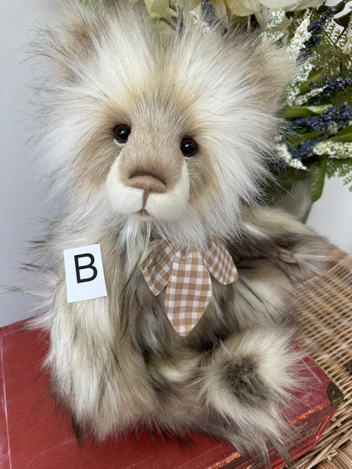 Ashdown Charlie Bears The Labyrinth Plush Collection