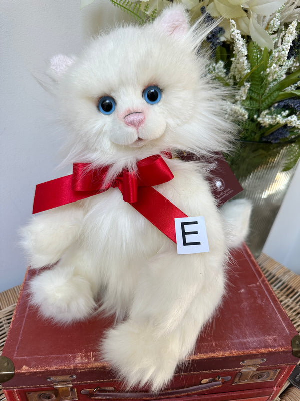 Potton Charlie Bears Plush Collection Kitten Pussy Cat