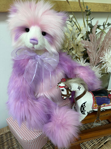 Annette Charlie Bears Plush Collection Teddy Bear