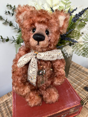 Time Keeper Limited Edition Isabelle Collectable Teddy Number 237